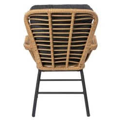 Bardani Acanto Dining Tuinstoel Bamboo -Tuinmeubilair 117020 900 03