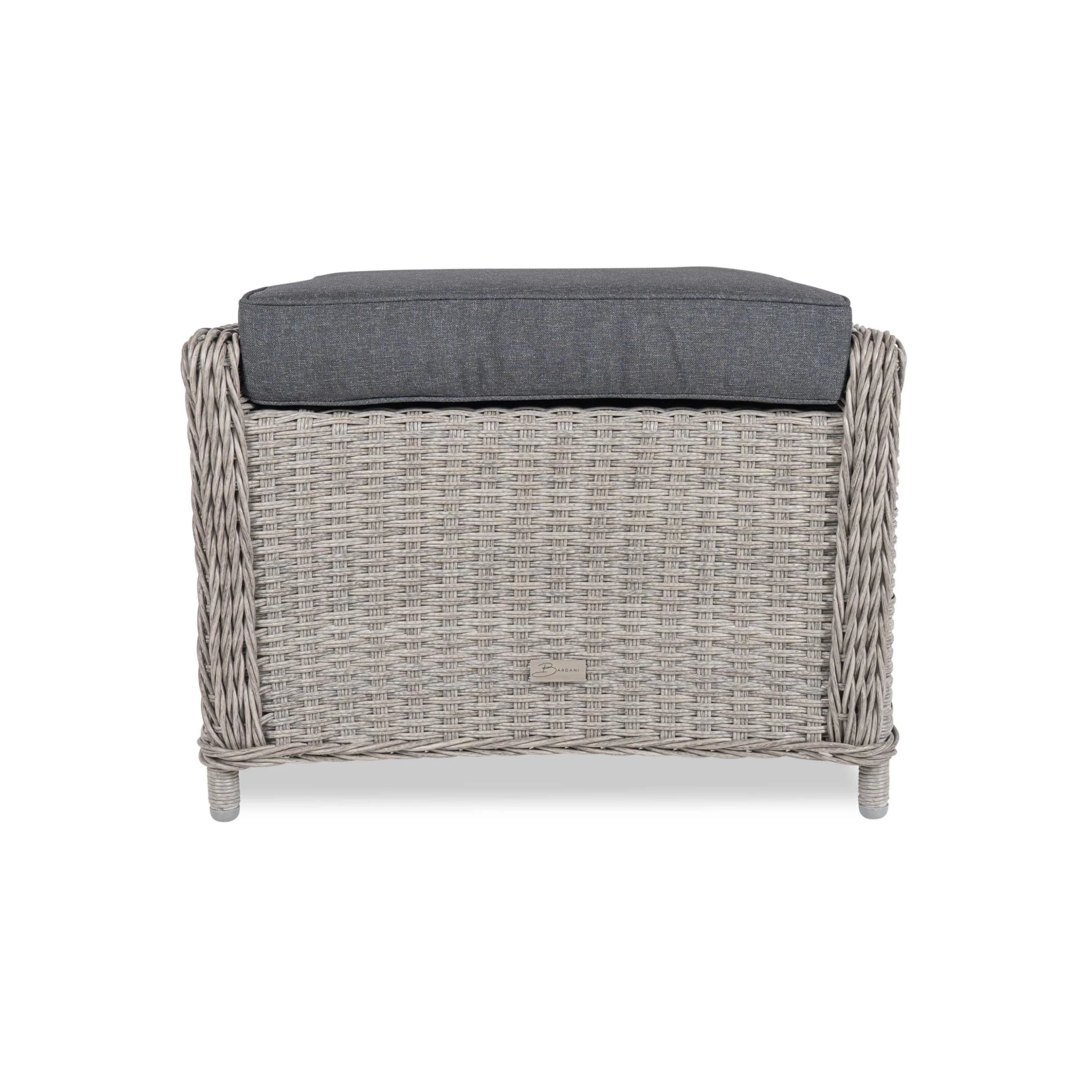 Bardani Atlantic hocker blended grey Bardani Atlantic Hocker Blended Grey -Tuinmeubilair 117026 900 04 1 scaled