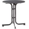 Sieger Klaptafel Dining 70 X 72 Antraciet -Tuinmeubilair 117102 900 01 4