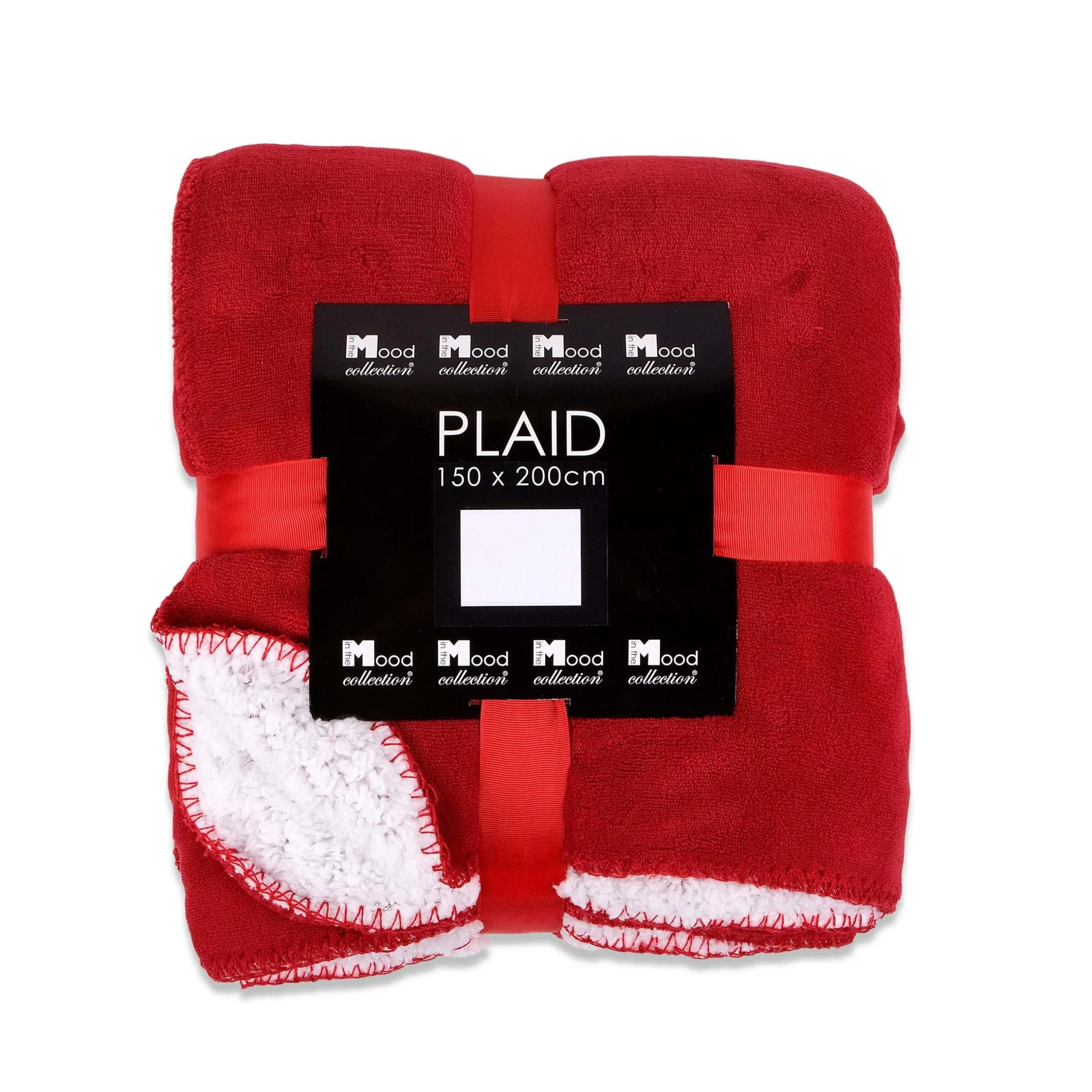 In the MoodAkropolis fleece plaid rood In The MoodAkropolis Fleece Plaid Rood -Tuinmeubilair 117127 600 01 3 scaled