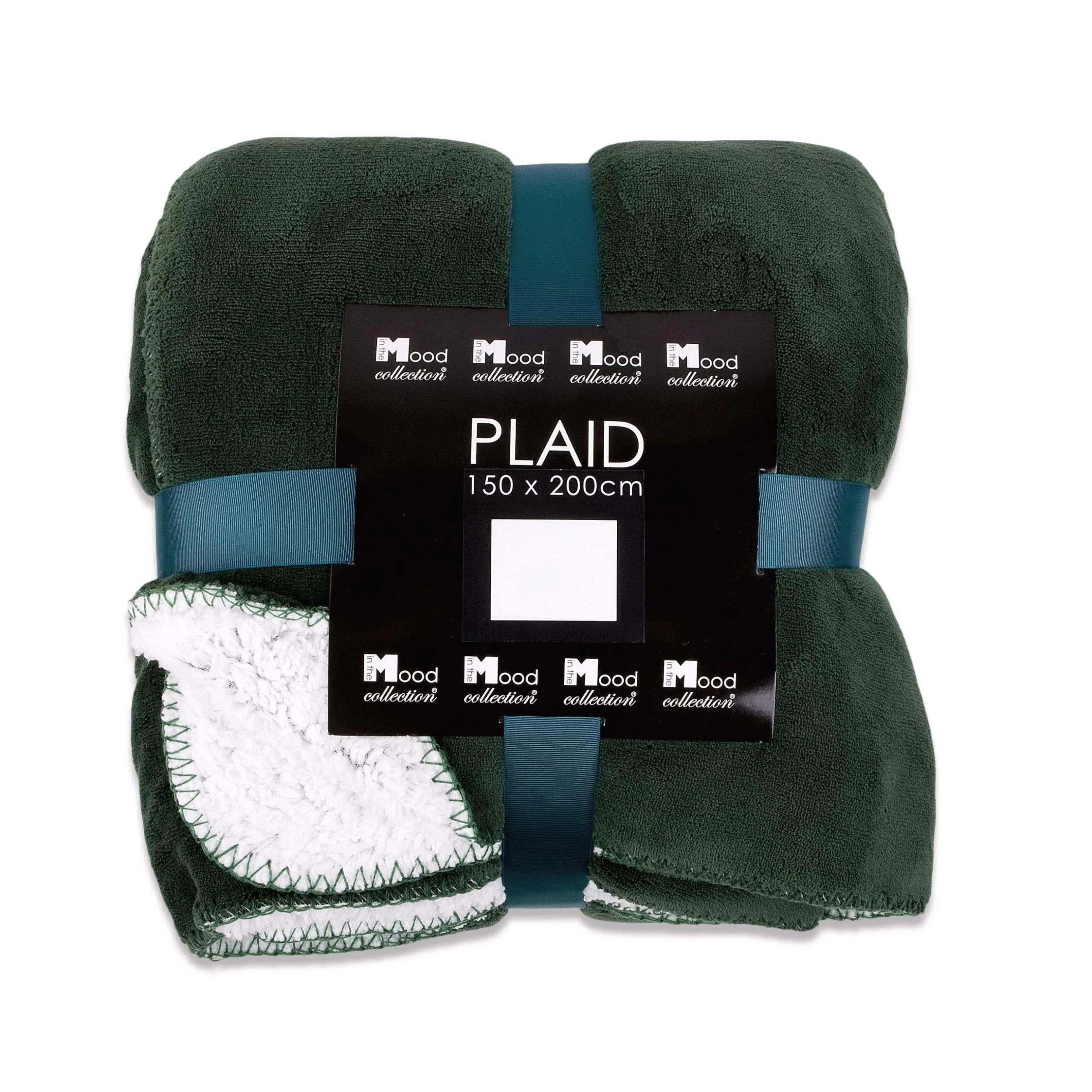 In the MoodAkropolis fleece plaid klavergroen In The MoodAkropolis Fleece Plaid Klavergroen -Tuinmeubilair 117129 300 01 6 scaled