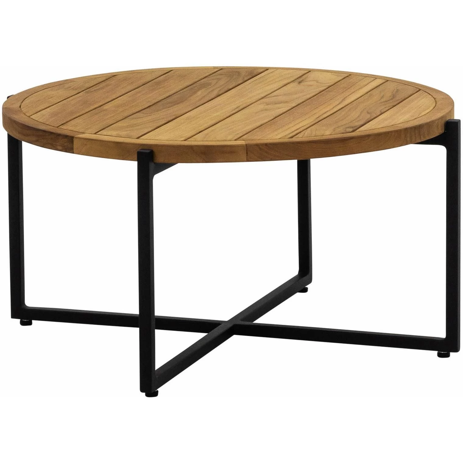 Apple Bee Condor salontafel 74 black natural Apple Bee Condor Salontafel 74 Black Natural -Tuinmeubilair 117232 000 01 2