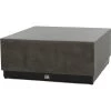 Apple Bee Crete Salontafel 75 X 75 Lava -Tuinmeubilair 117235 900 01 2