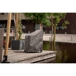 Winza Outdoor CoversPremium Beschermhoes Stapelstoelen 66 X 66 X 128 -Tuinmeubilair 117243 900 04