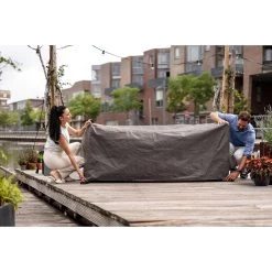 Winza Outdoor CoversPremium Loungeset Hoes 260 X 200 X 80 -Tuinmeubilair 117251 900 05