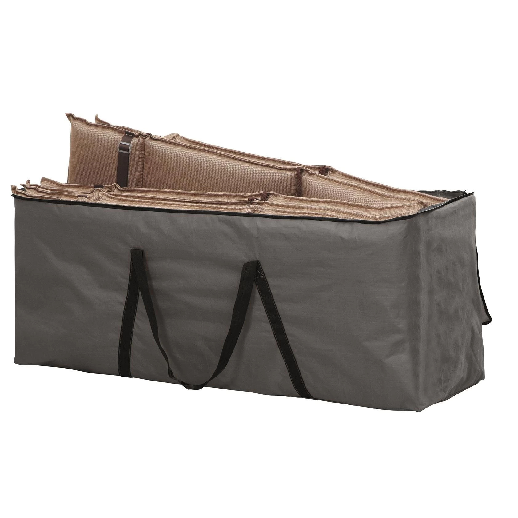 Winza Outdoor CoversPremium kussentas 125 x 40 x 50 grijs Winza Outdoor CoversPremium Kussentas 125 X 40 X 50 Grijs -Tuinmeubilair 117259 900 01