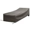 Winza Outdoor CoversPremium Loungebed Hoes 200 X 75 X 40 Grijs -Tuinmeubilair 117262 900 01