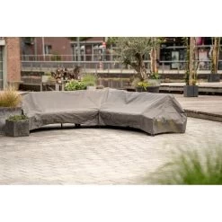 Winza Outdoor CoversPremium Loungeset Hoes 295 X 295 X 94 Grijs -Tuinmeubilair 117264 900 03 1