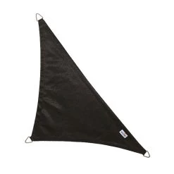 Nesling Coolfit Driehoek Schaduwdoek 500 X 500 X 710 Cmzwart