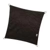 Nesling Coolfit Vierkant Schaduwdoek 360 Zwart -Tuinmeubilair 117281 990 01 3