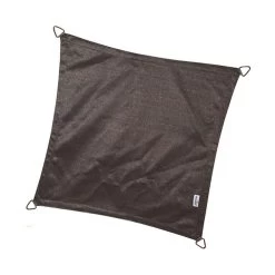 Nesling Coolfit Vierkant Schaduwdoek 360 Antraciet