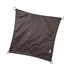 Nesling Coolfit Vierkant Schaduwdoek 500 Antraciet