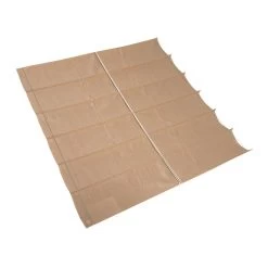 Nesling Coolfit Harmonica Schaduwdoek 290 X 500 Zand