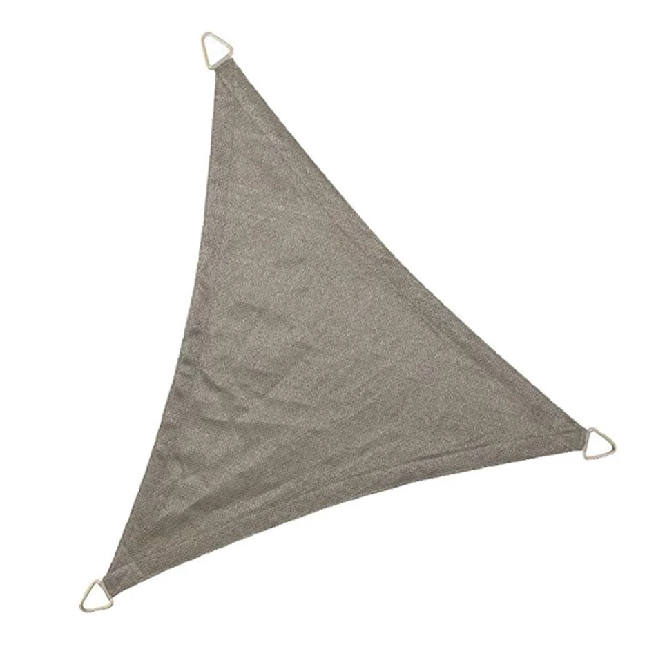 NC OutdoorDriehoek schaduwdoek 360 antraciet NC OutdoorDriehoek Schaduwdoek 360 Antraciet -Tuinmeubilair 117339 900 01 4