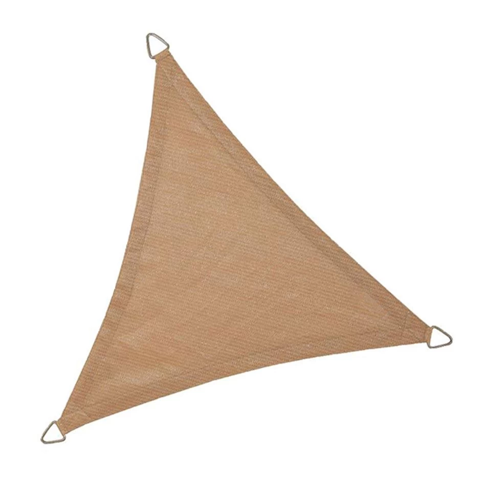 NC OutdoorDriehoek schaduwdoek 500 zand NC OutdoorDriehoek Schaduwdoek 500 Zand -Tuinmeubilair 117341 180 01 3