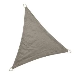 NC OutdoorDriehoek Schaduwdoek 500 Antraciet