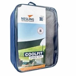 Nesling Coolfit Vierkant Schaduwdoek 360 Olijf -Tuinmeubilair 117359 300 04 3