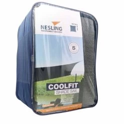 Nesling Coolfit Vierkant Schaduwdoek 500 Olijf -Tuinmeubilair 117360 300 04 5