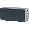 Keter Capri Opbergbox Antraciet 1 Keter Capri Opbergbox Antraciet -Tuinmeubilair 118935 900 01 1