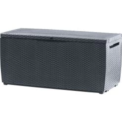 Keter Capri Opbergbox Antraciet