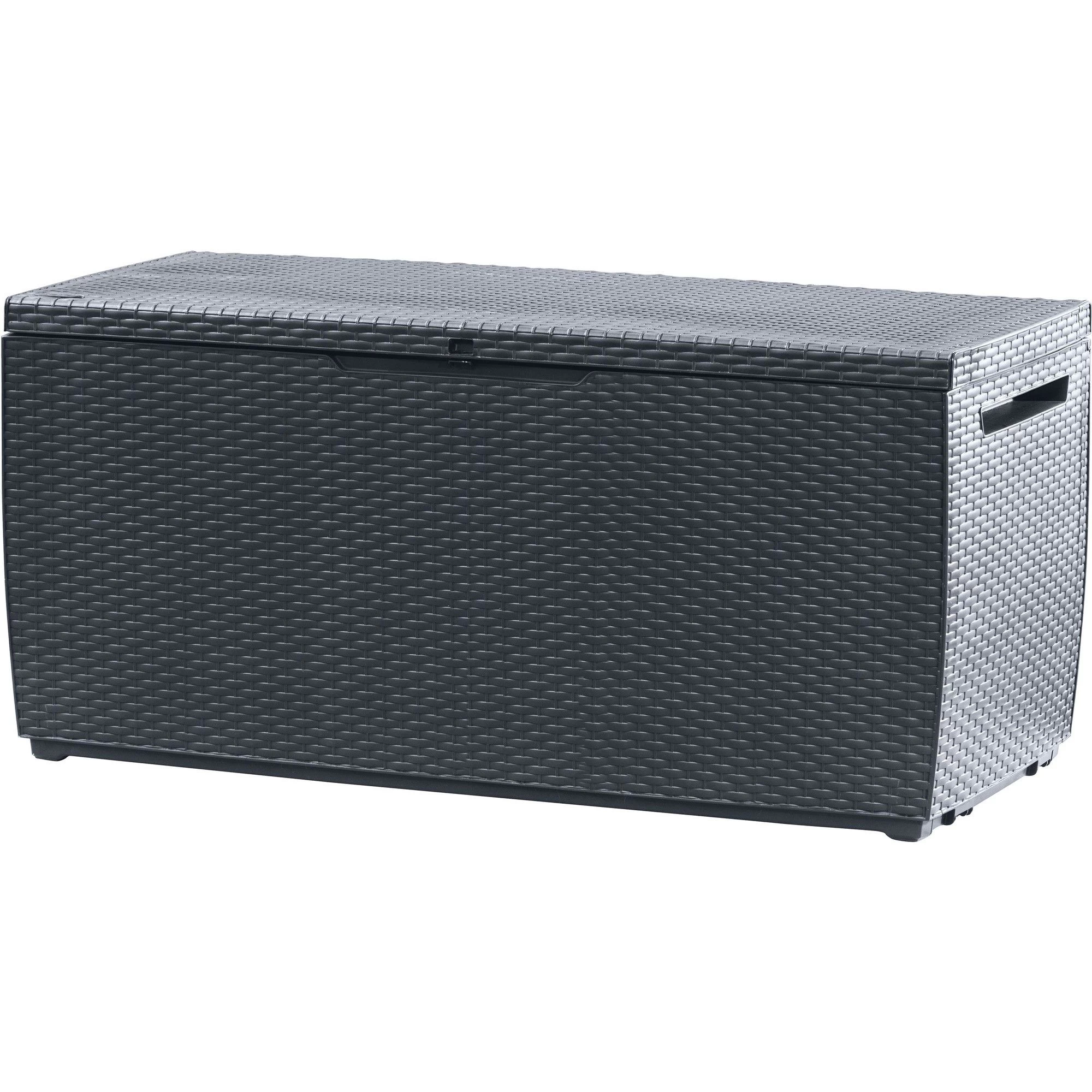 Keter Capri opbergbox antraciet Keter Capri Opbergbox Antraciet -Tuinmeubilair 118935 900 01 1