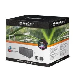 Aerocover Tuintafelhoes 220 X 110 X 70 Antraciet -Tuinmeubilair 118952 900 03 2