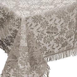 Unique LivingOutdoor Tafelkleed 140 X 180 Cm Pebble