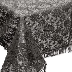 Unique Livingoutdoor Tafelkleed 150 X 220 Cm Dark Grey