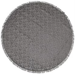 Unique LivingOutdoor Tafelkleed 160 Cm Dark Grey