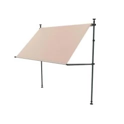 Nesling Flex Frame Balkon Zonnescherm