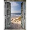 All Seasons Postersstranddeur 80 X 60 Tuinposter -Tuinmeubilair 119443 505 01 1