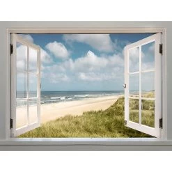 All Seasons Posterskozijn 80 X 60 Tuinposter