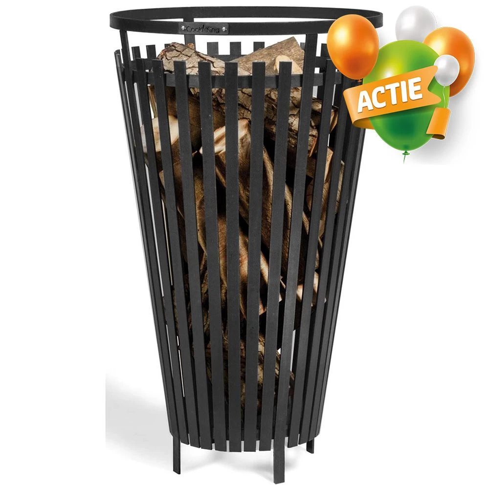 CookKing Flame vuurkorf CookKing Flame Vuurkorf -Tuinmeubilair 119472 990 01