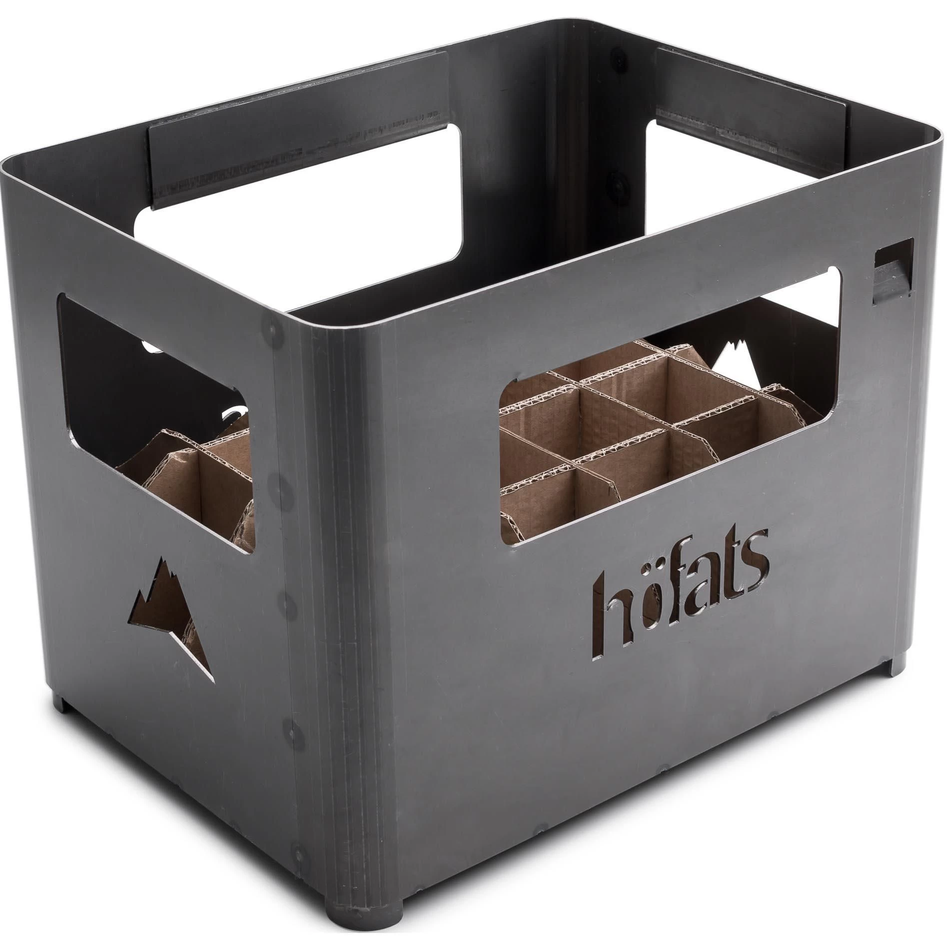 Höfats Beer Box vuurkorf Höfats Beer Box Vuurkorf -Tuinmeubilair 119474 000 03 1