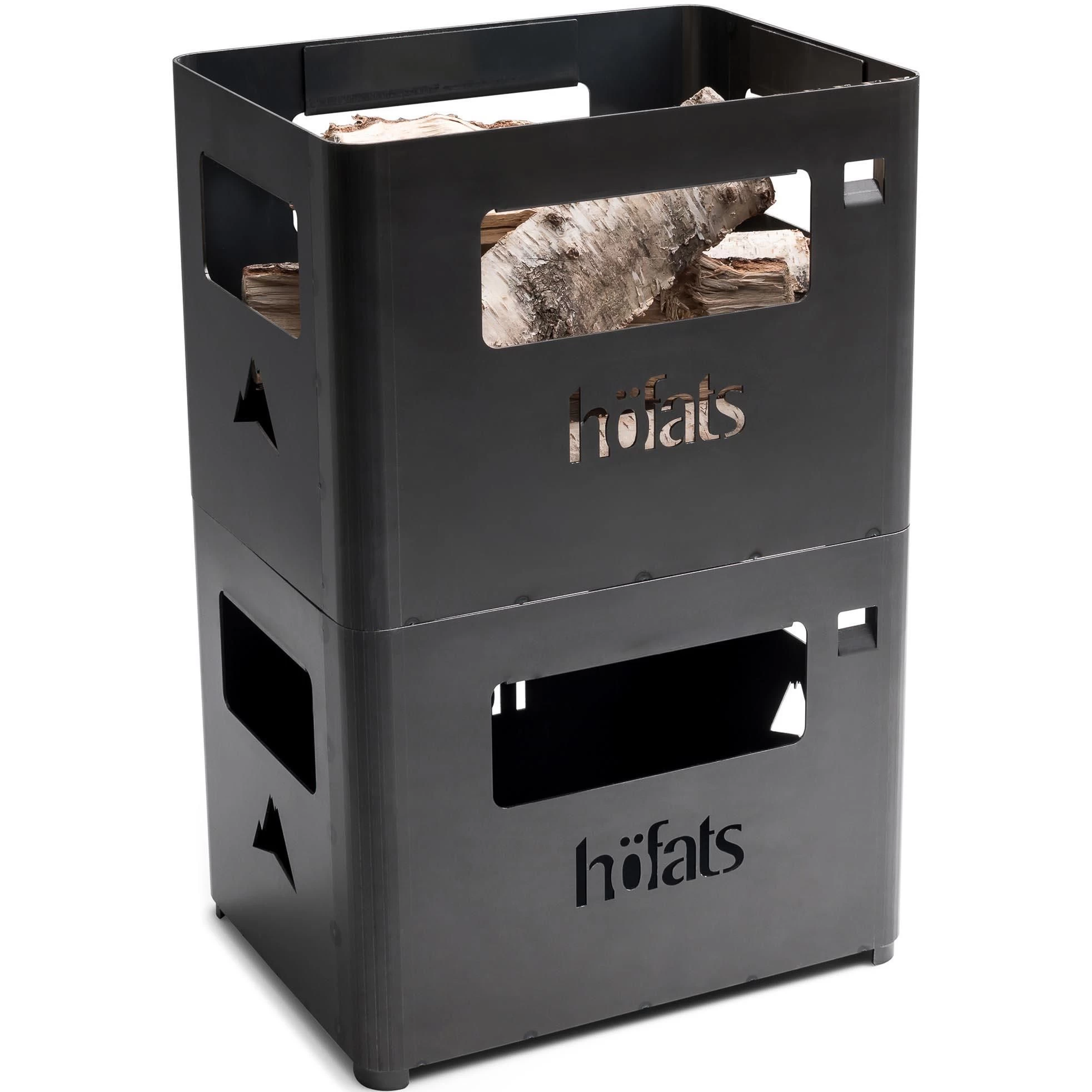 Höfats Beer Box vuurkorf Höfats Beer Box Vuurkorf -Tuinmeubilair 119474 000 05 1