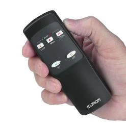 Eurom Golden 2000W Ultra RCD Terrasverwarmer 5 Eurom Golden 2000W Ultra RCD Terrasverwarmer -Tuinmeubilair 119482 990 04 1