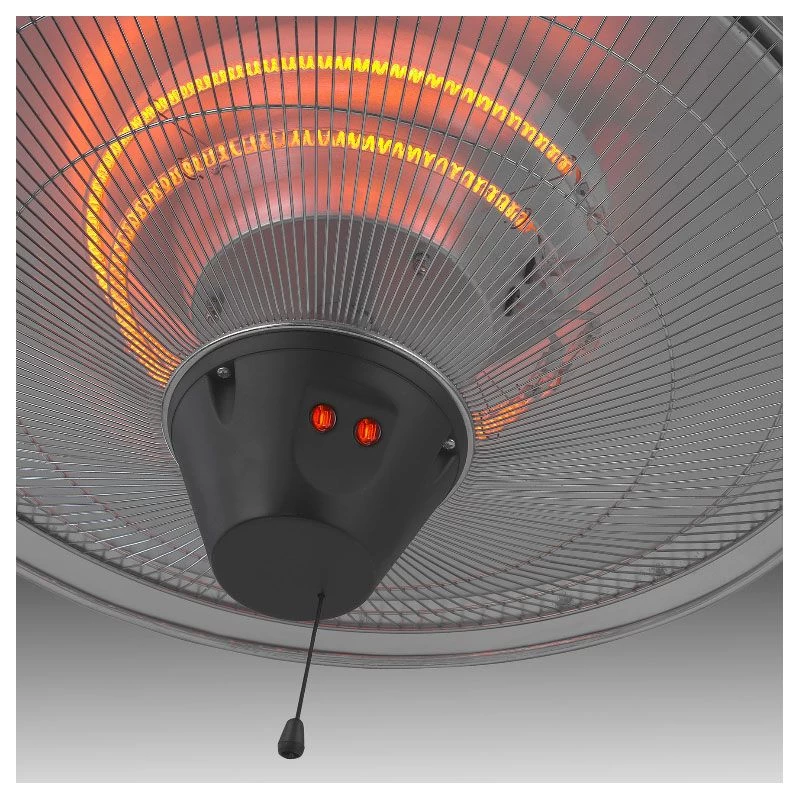Eurom Partytent heater 2100W terrasverwarmer Eurom Partytent Heater 2100W Terrasverwarmer -Tuinmeubilair 119484 000 02 2