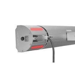 Eurom Heat And Beat Terrasverwarmer Antraciet -Tuinmeubilair 119486 900 05