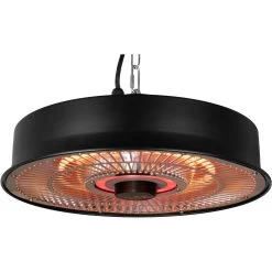 Eurom Partytent Heater 1500W RC Terrasverwarmer