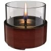 Tenderflame Café 14 Reactive Glass Tafelvuur Amber 1 Tenderflame Café 14 Reactive Glass Tafelvuur Amber -Tuinmeubilair 134308 000 01 2