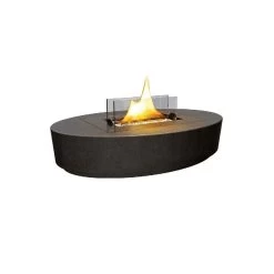 Tenderflame Carnation 90 MgO Sfeerhaard Black