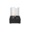 Tenderflame Jasmine 3W MgO Tafelvuur Black -Tuinmeubilair 134321 990 01 3