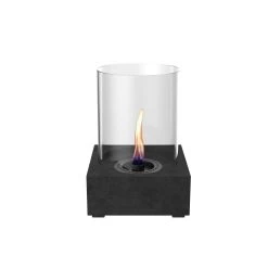 Tenderflame Jasmine 3W MgO Tafelvuur Black