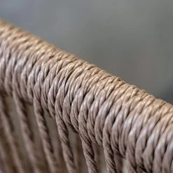 Bardani Azori Loungeset 5-delig Taupe -Tuinmeubilair 139828 000 04