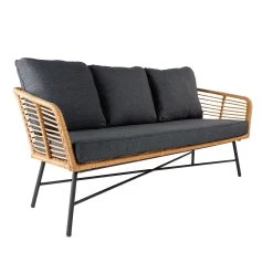 Bardani Madero Loungeset Bamboo 5-delig 4 Bardani Madero Loungeset Bamboo 5-delig -Tuinmeubilair 140003 000 03 1