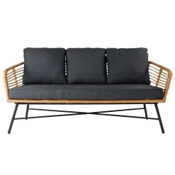 Bardani Madero Loungeset Bamboo 5-delig 5 Bardani Madero Loungeset Bamboo 5-delig -Tuinmeubilair 140003 000 04 1