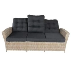 Bardani Ontario Loungeset Mexican Sand -Tuinmeubilair 140007 000 07
