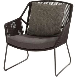 4 Seasons OutdoorAccor Loungeset 4-delig Alu Mid Grey 4 4 Seasons OutdoorAccor Loungeset 4-delig Alu Mid Grey -Tuinmeubilair 140009 000 03