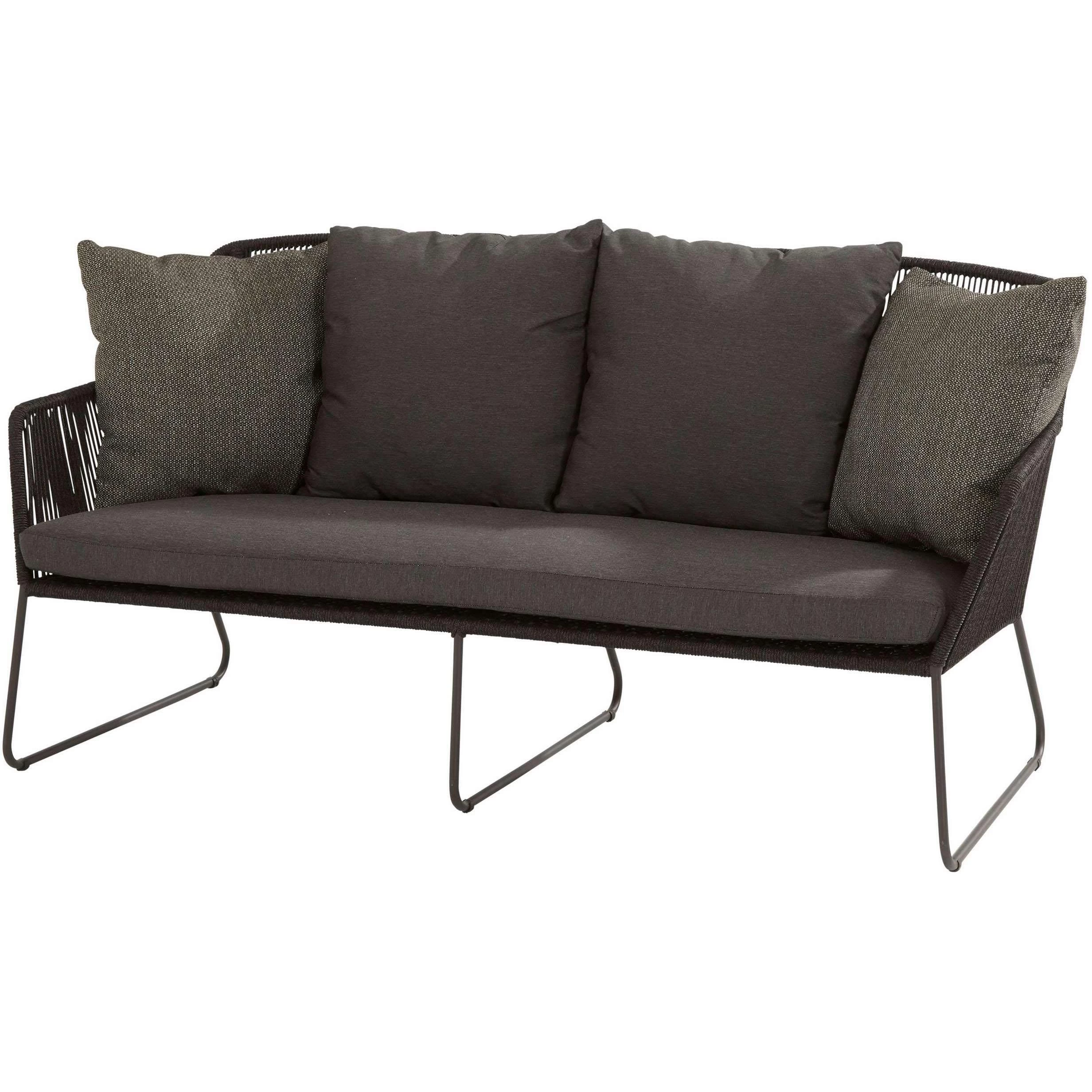 4 Seasons OutdoorAccor loungeset 3-delig mid grey 4 Seasons OutdoorAccor Loungeset 3-delig Mid Grey -Tuinmeubilair 140011 000 02
