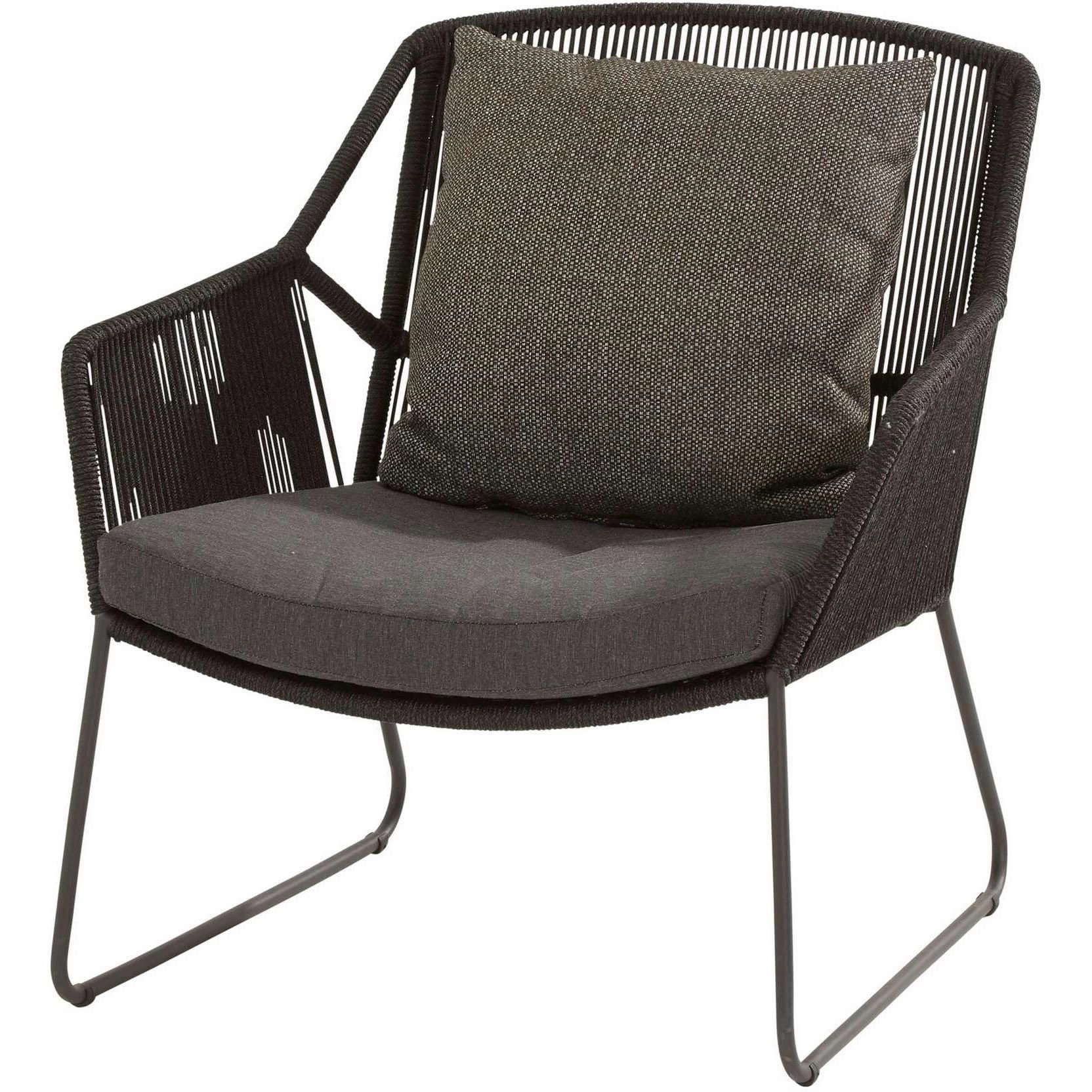 4 Seasons OutdoorAccor loungeset 3-delig mid grey 4 Seasons OutdoorAccor Loungeset 3-delig Mid Grey -Tuinmeubilair 140011 000 03